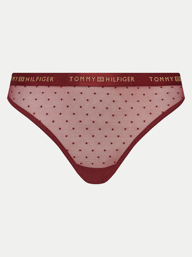 Tommy Hilfiger Tommy Hilfiger 3er-Set Stringtangas UW0UW05534 Bunt