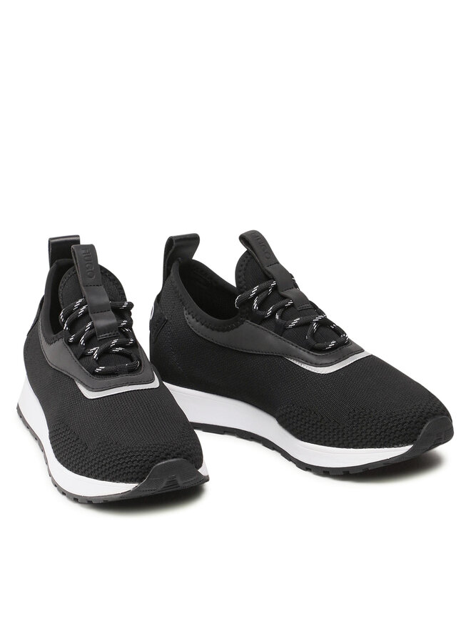 HUGO Sneakers Hugo Icelin Runn 50459670 10238118 01 Schwarz