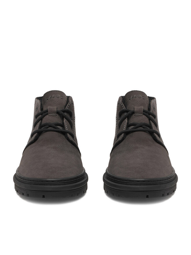 Lasocki Schnürschuhe Lasocki CEO-VOICE-01 MI08 Dunkelgrau