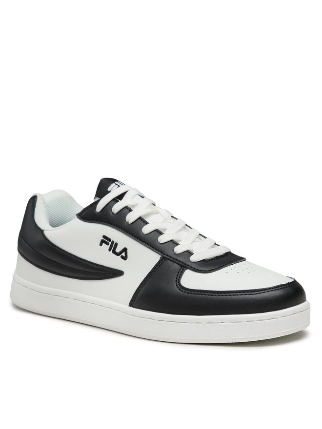 Fila Sneakersy Fila Jumpshot FFM0182_13036 Biały