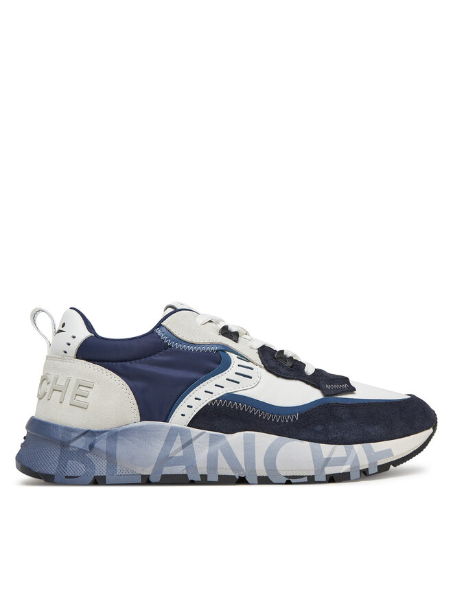 VOILE BLANCHE | SNEAKERS | MUJER | QWARK HYPE GREEN PURPLE | LILA