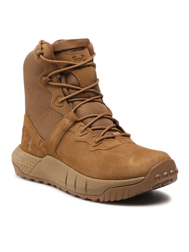 Zapatos under armour botas altas cheap