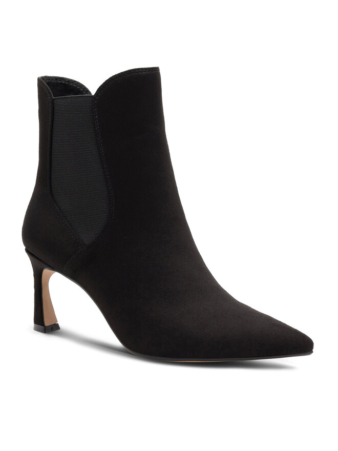 Nine West Ботильйони Nine West LATEEF JF2147-1 Чорний
