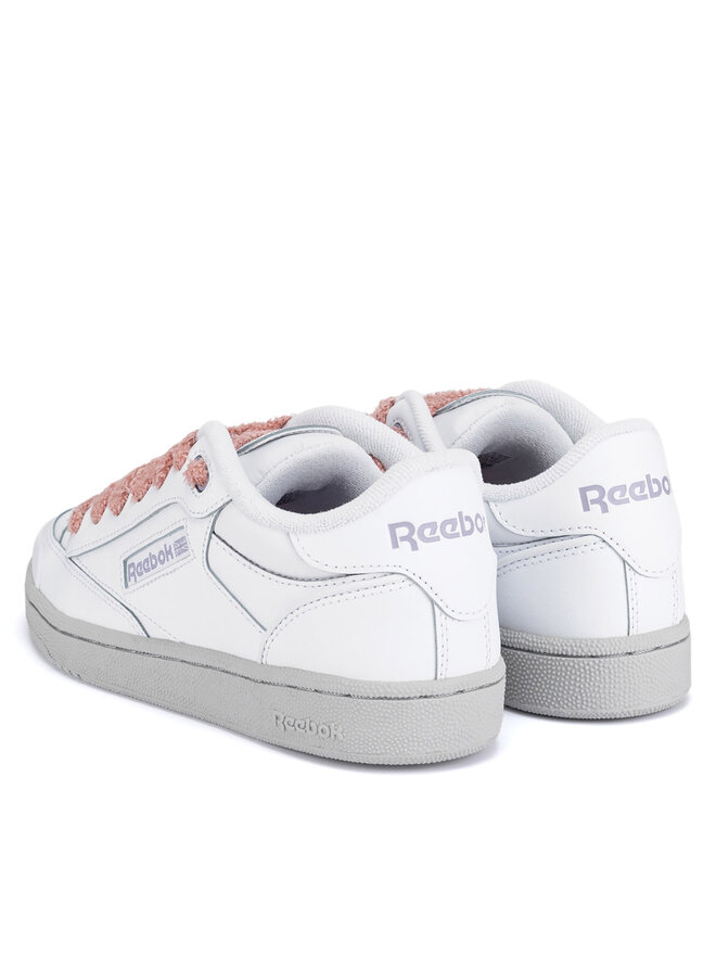 Reebok Αθλητικά Reebok Club C Bulc 100201433 Λευκό