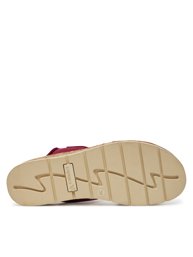 Caprice Sandalen Caprice 9-28714-44 Rosa