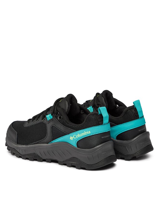 Columbia Trekingová obuv Columbia Trailstorm™ Ascend Wp 2044361 Černá
