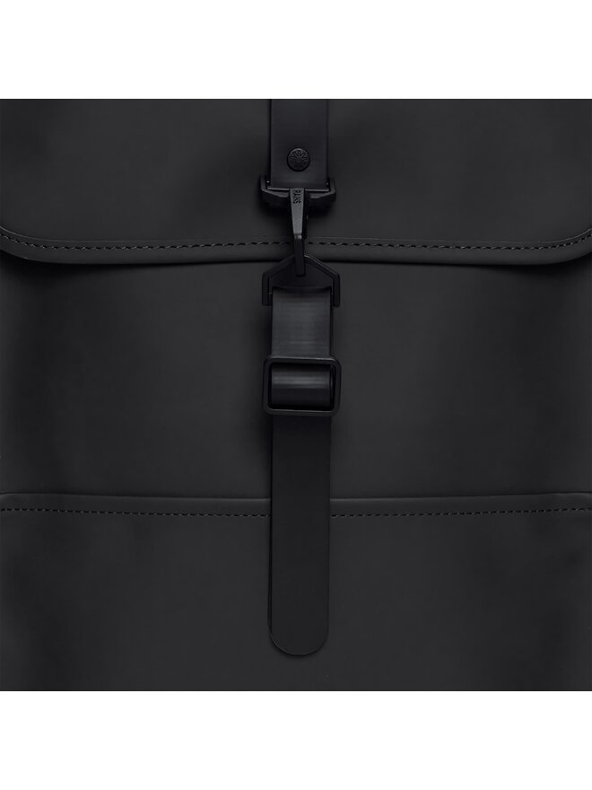 Rains Hátizsák Rains Backpack W3 13000 Fekete