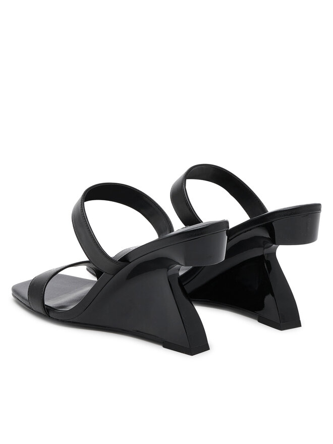 KARL LAGERFELD Nazouváky KARL LAGERFELD KL34611 Černá