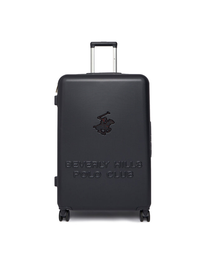 Beverly Hills Polo Club Großer Koffer Beverly Hills Polo Club CEO-BHPC-L-002-08-NAVY Dunkelblau