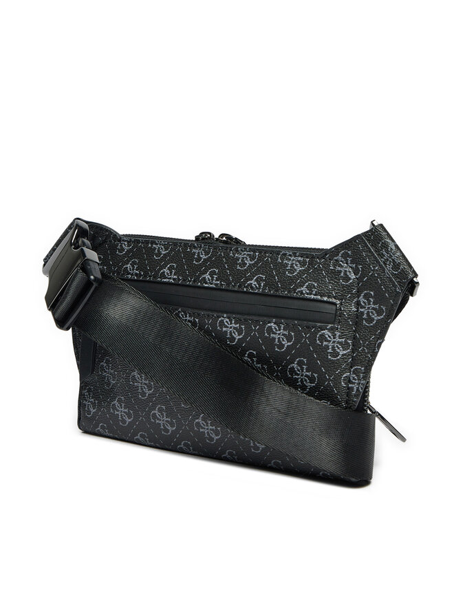 Guess Τσαντάκι Guess HMSILO P5114 Μαύρο