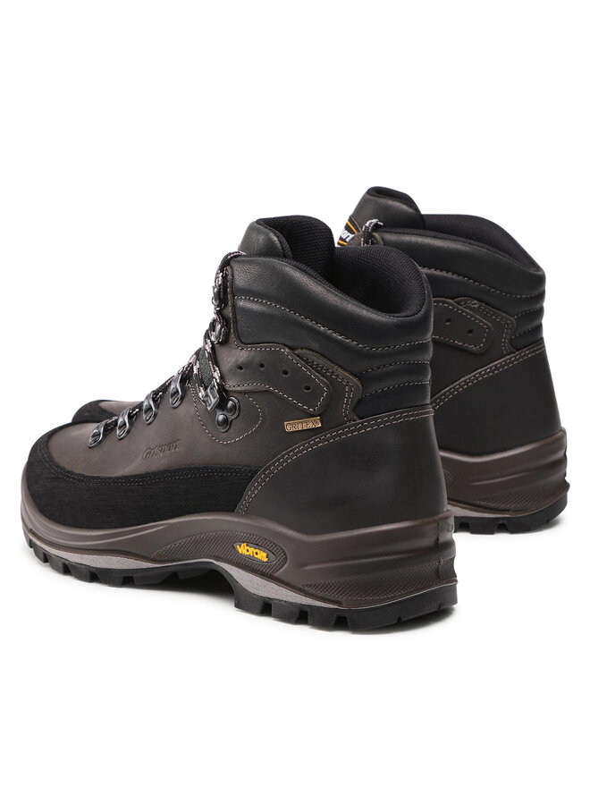 Trekkingschuhe Grisport 12801D8G Schwarz eschuhe