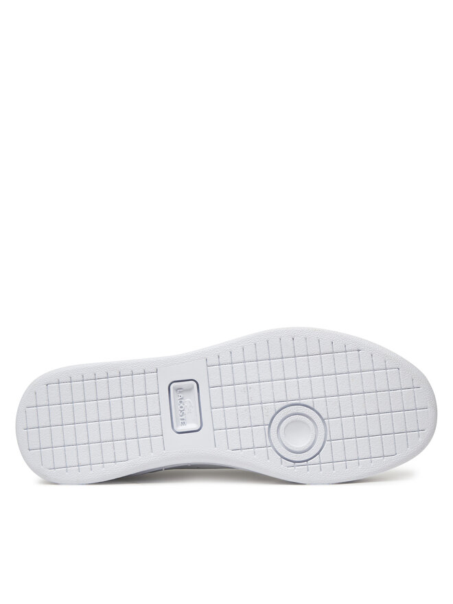 Lacoste Sneakersy Lacoste Carnaby Set 7-48SFA0012 Biały