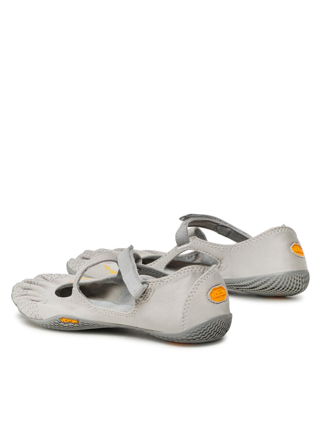 Vibram Fivefingers Čevlji za telovadbo Vibram Fivefingers V-Soul 18W7202 Siva