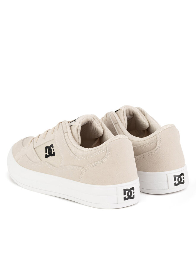 DC Sneakersy DC WFA3035-1 Beżowy