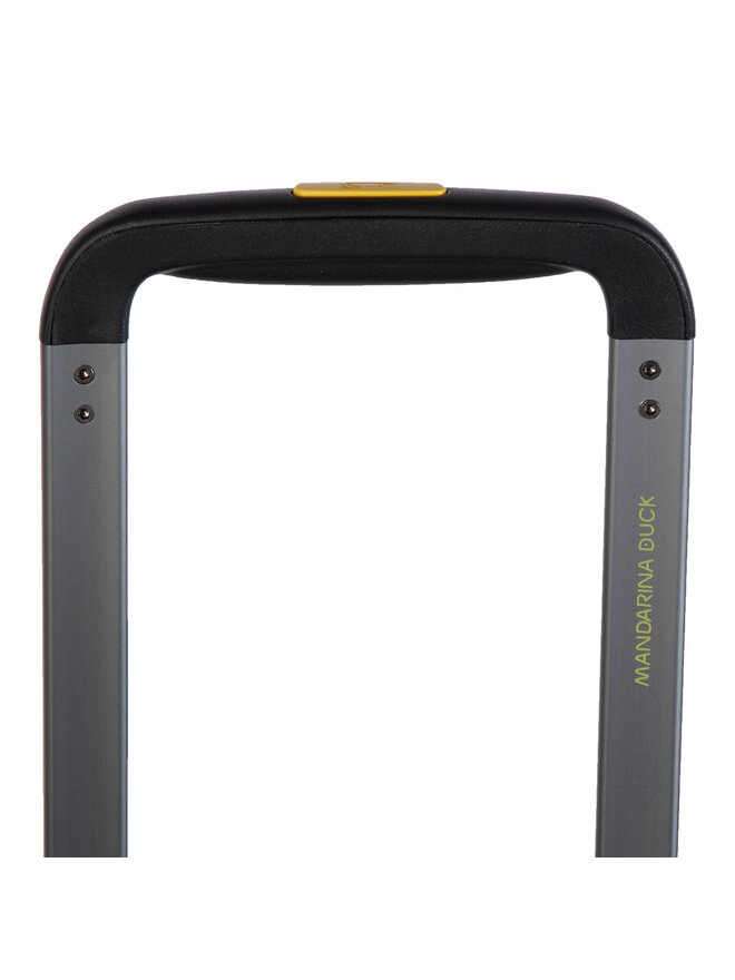 Mandarina Duck Βαλίτσα Καμπίνας Mandarina Duck Wheeled P10SZV54651 Μαύρο