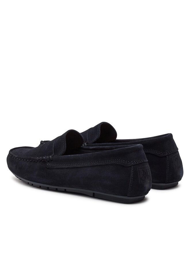 Marc O'Polo Mokassins Marc O'Polo 40214623103300 Dunkelblau