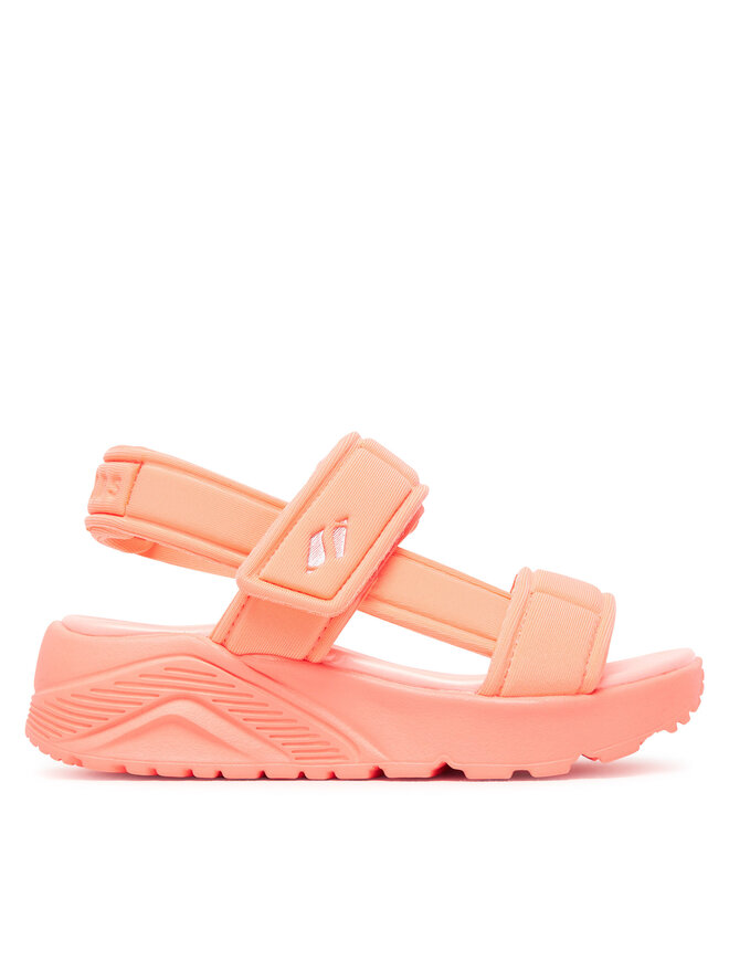 Skechers Sandalen Skechers Uno Lite Sandal-Sunny Stand 310372L/CRL Korallenfarben