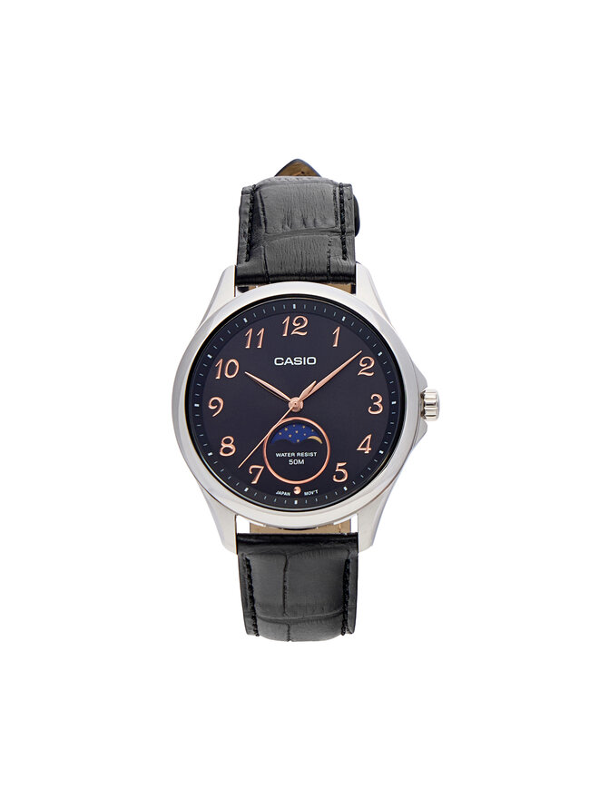Casio Годинник Casio MTP-M110L-1AVER Чорний