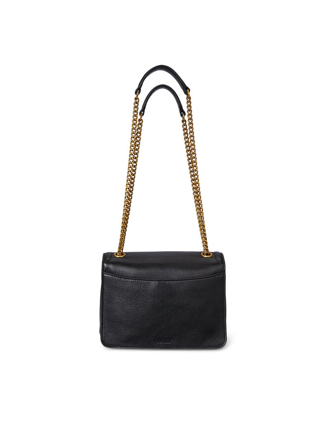 LAUREN RALPH LAUREN Táska LAUREN RALPH LAUREN 431974552001 Fekete