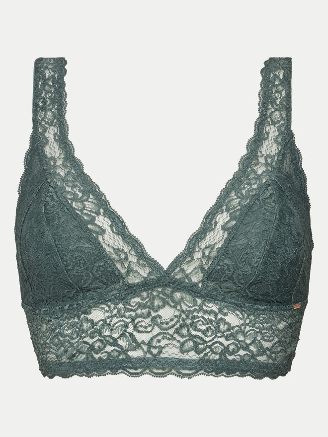 Dorina Dorina 2er-Set Bralette-BHs Lana D002217LA080 Bunt