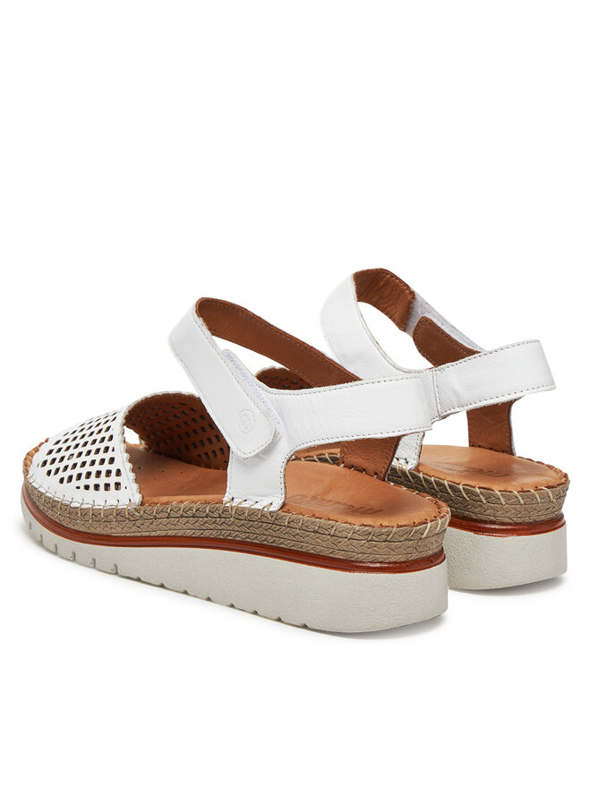 Manitu Sandalias Manitu 910212 Blanco