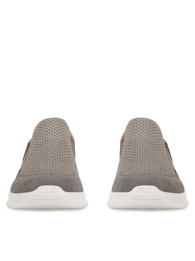 Rieker Halbschuhe Rieker B7355-40 Grau
