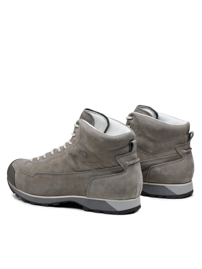 Asolo Trekkingschuhe Asolo Active Gv Mm GORE-TEX A38026 00 A362 Grau