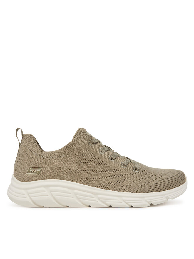 Skechers Tenisice Skechers Bobs B Flex Lo-Graceful Stride 117591/OLV Kaki