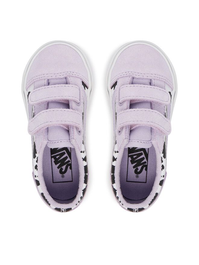 Vans Sneakers aus Stoff Vans VN000CTGGRG1 Violett