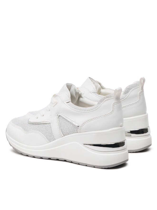 Clara Barson Sneakers Clara Barson WS212-01 Weiß