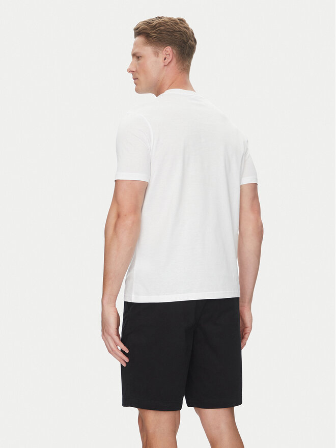 Paul&Shark Paul&Shark Póló C0P1092 Fehér Regular Fit