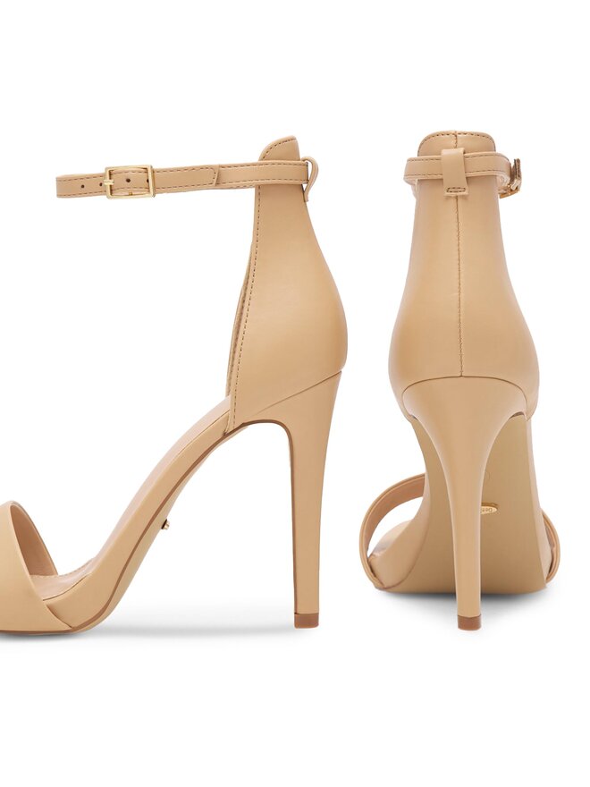 DeeZee Sandales DeeZee LS6047-01A Bēšs