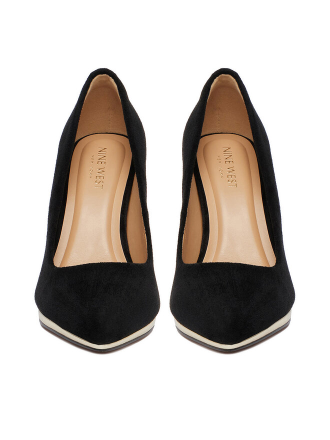 Nine West High Heels Nine West EO-CD25-218-1 Schwarz