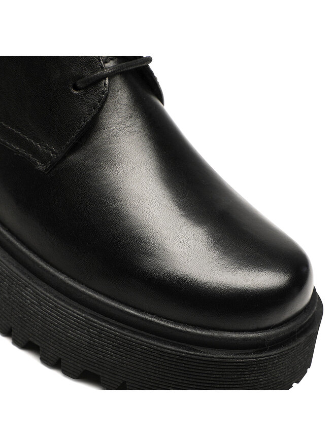 Lasocki zapatos Oxford Lasocki WB-ALESSIA-02 Negro