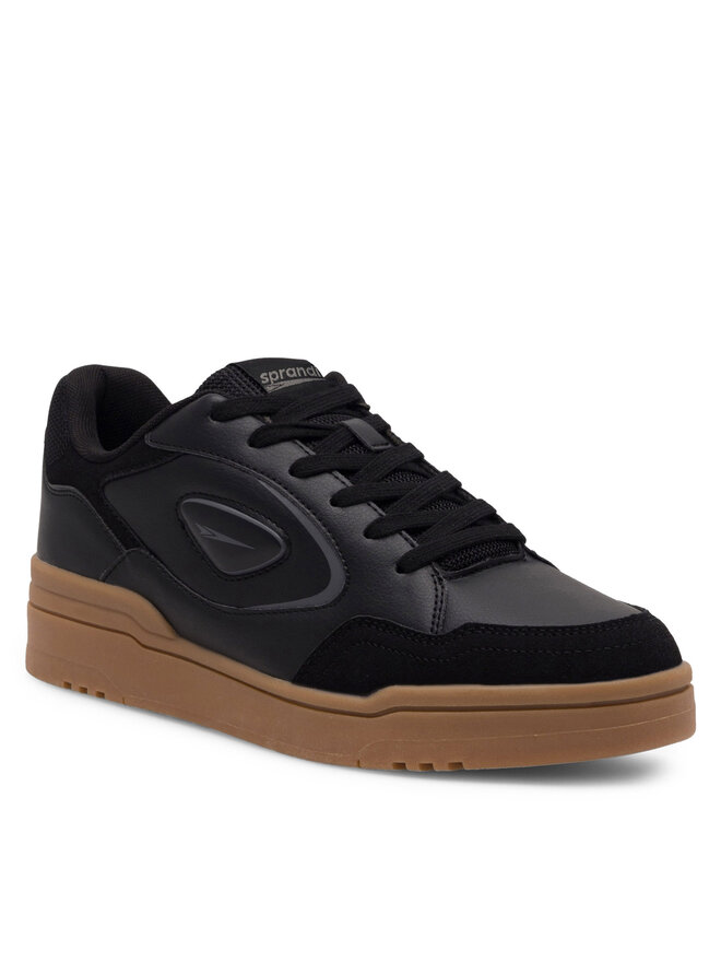Sprandi Sneakers Sprandi FEEL IT MPRS-2022M05041 Negru