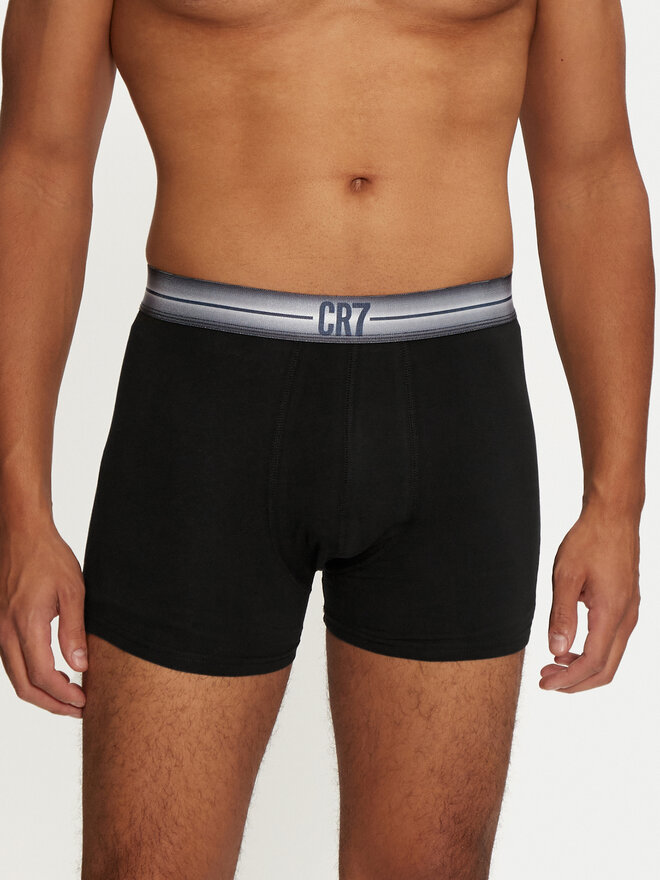 Cristiano Ronaldo CR7 Cristiano Ronaldo CR7 5 darab boxer 8123-49 Színes