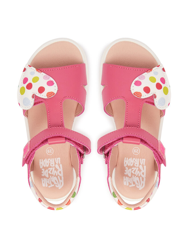 Agatha Ruiz de la Prada Sandalen Agatha Ruiz de la Prada 262961 D Rosa