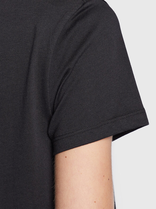 Under Armour Under Armour Majica Ua Sportstyle Graphic 1356305 Črna Regular Fit