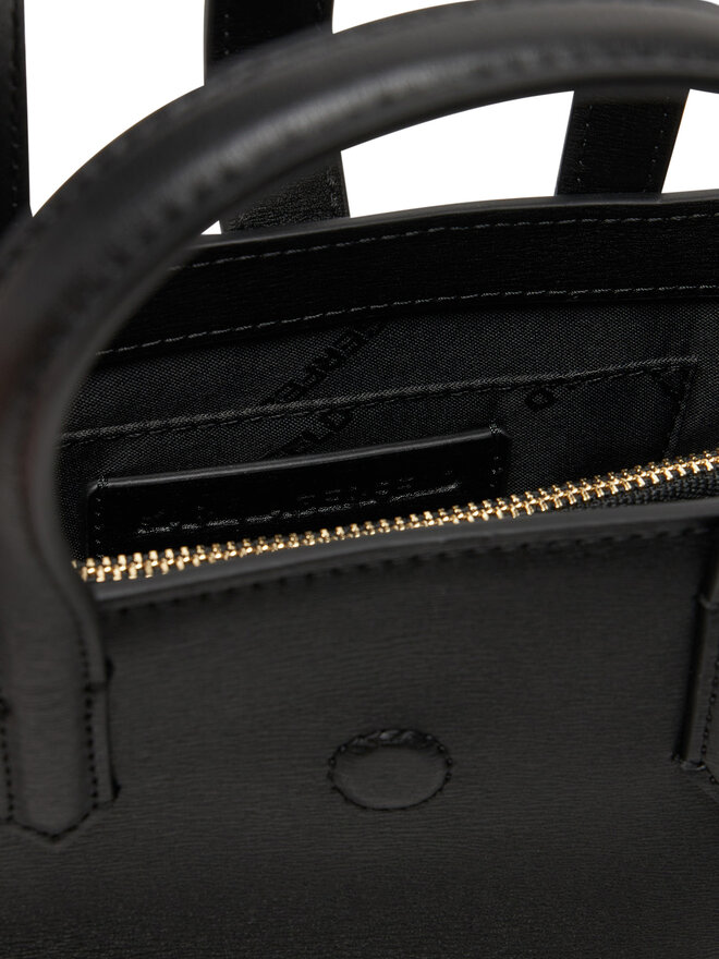 KARL LAGERFELD Τσάντα KARL LAGERFELD A3W30151 Μαύρο