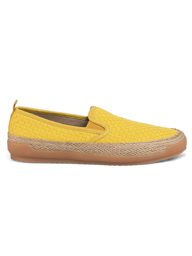 Geox Espadrilles Geox U Mondello A U029EA 000H2 C2006 Gelb