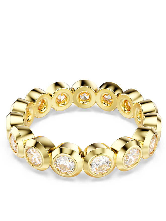 Swarovski Кільце Swarovski Imber 5714312 Золотий