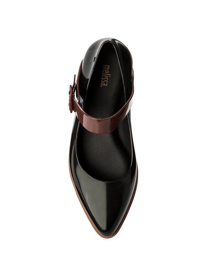 Melissa Туфлі Melissa Mary Jane Ad 32333 Чорний