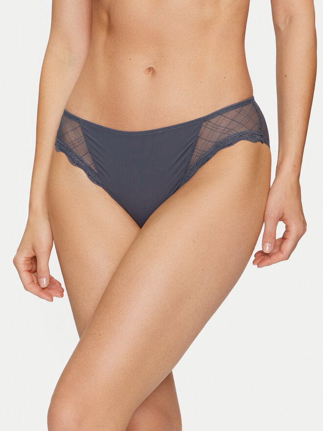 Dorina Dorina 2er-Set klassische Damenslips Imani FXHI0030ME022 Bunt