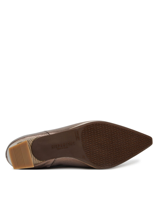 Hispanitas Bokacsizma Hispanitas HI254270 Barna