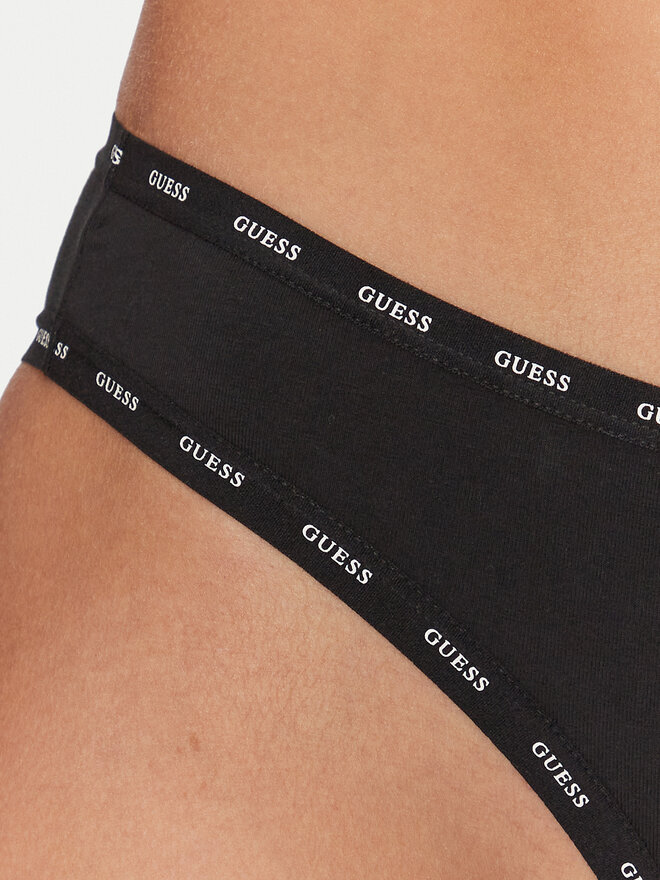 Guess Guess Набір з 3 пар класичних трусів O5RG14 K6YW1 Кольоровий