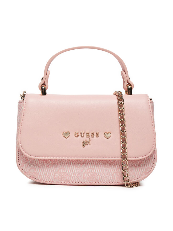 Guess Ročna torba Guess J4YZ42 WFEN0 Roza