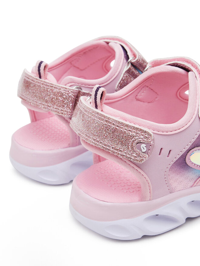 Leaf Sandalias Leaf Surte LSURT201R Rosa