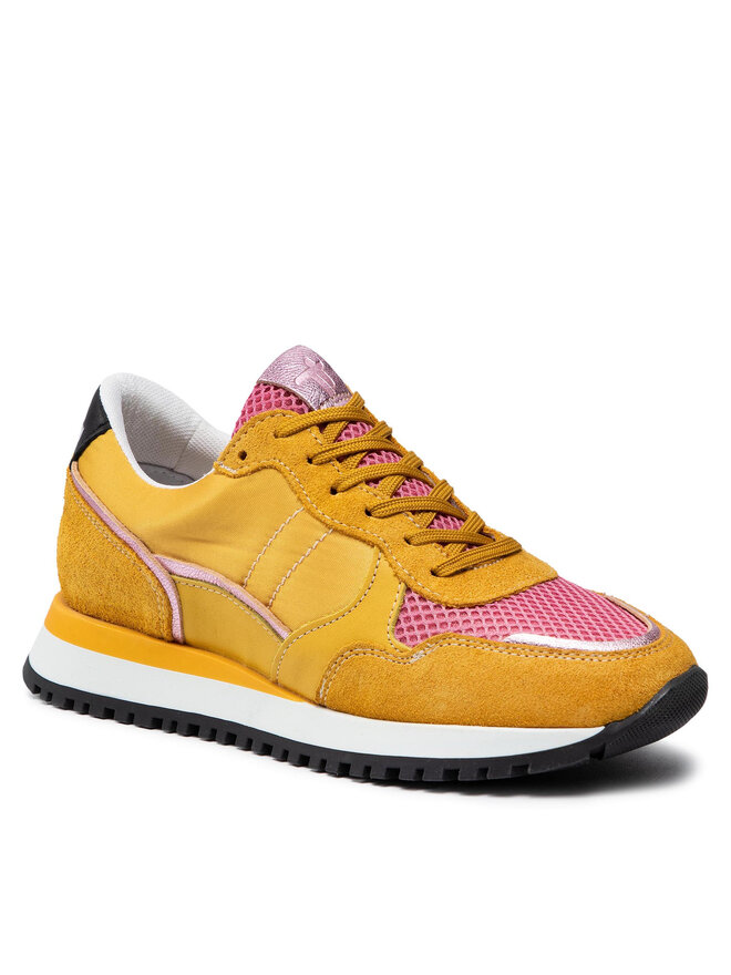 Togoshi Sneakersy Togoshi TG-30-06-000366 Žlutá