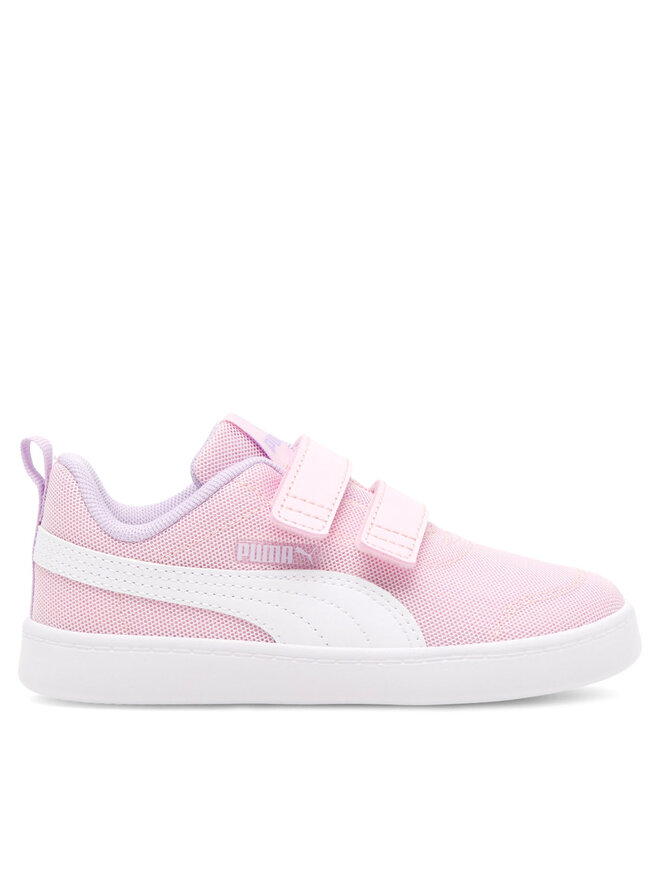 Puma Снікерcи Puma Courtflex V2 Mesh V 371759 08 Рожевий