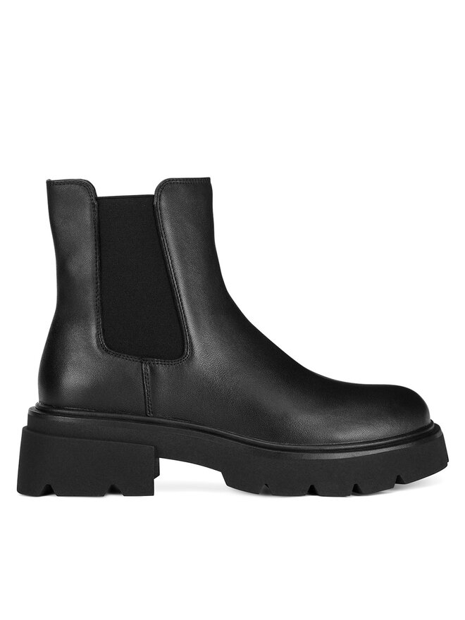 Badura Klassische Stiefeletten Badura WFA3115-1Z Schwarz